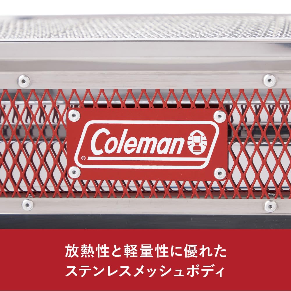Amazon | Coleman(コールマン) コンロ クールスパイダーステンレス
